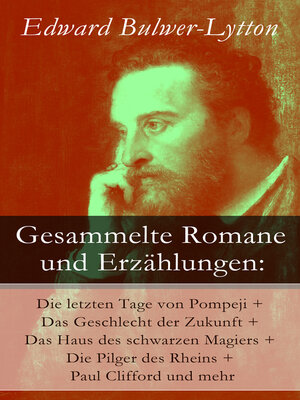 cover image of Gesammelte Romane und Erzählungen
